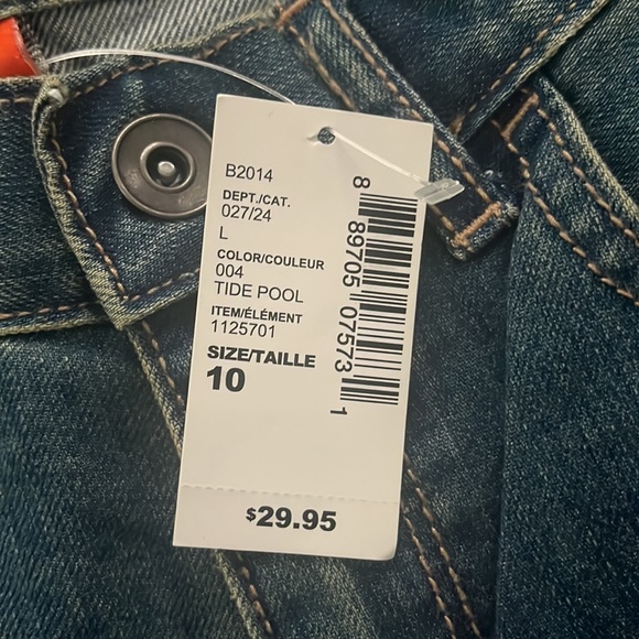 BRAND NEW CHILDRENS PLACE JEANS - Picture 2 of 3